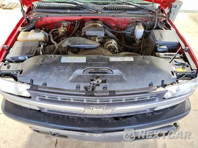 Zdjęcie 11 z 12 samochodu: 2000 CHEVROLET SILVERADO K1500 VIN:2GCEK19T4Y1113839 - miniatura