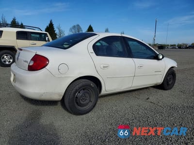 Trzecie zdjęcie samochodu z tyłu: 2001 DODGE NEON SE VIN:1B3ES46C41D209813 - miniatura