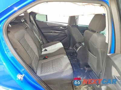 Zdjęcie 11 z 14 samochodu: 2024 CHEVROLET EQUINOX LT VIN:3GNAXUEG8RS121451 - miniatura