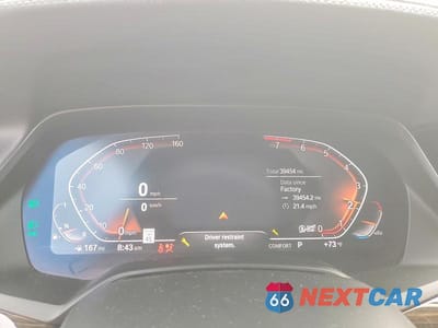 Zdjęcie 9 z 13 samochodu: 2020 BMW X6 XDRIVE40I VIN:5UXCY6C09L9C54702 - miniatura