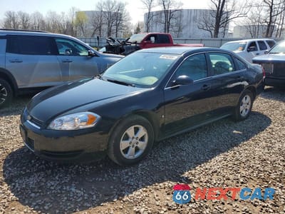 2009 CHEVROLET IMPALA 1LT 2G1WT57N691195550 - główne zdjęcie licytacji z USA - miniatura
