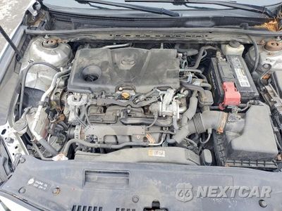 Zdjęcie 11 z 12 samochodu: 2018 TOYOTA CAMRY LE VIN:4T1B11HK4JU101405 - miniatura