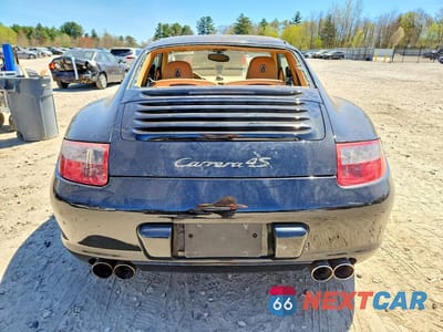 Zdjęcie 6 z 13 samochodu: 2006 PORSCHE 911 CARRERA S VIN:WP0AB29976S741092 - miniatura