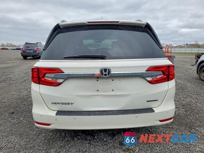 Zdjęcie 6 z 13 samochodu: 2019 HONDA ODYSSEY TOURING VIN:5FNRL6H86KB512541 - miniatura