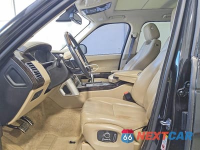 Zdjęcie 7 z 12 samochodu: 2016 LAND ROVER RANGE ROVER SUPERCHARGED VIN:SALGS2EF9GA266759 - miniatura