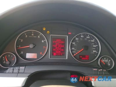 Zdjęcie 9 z 11 samochodu: 2007 AUDI A4 S-LINE 3.2 QUATTRO VIN:WAUEH78E07A122432 - miniatura