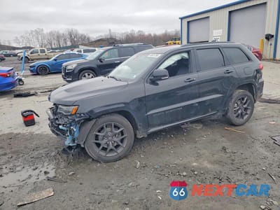 2019 JEEP GRAND CHEROKEE LIMITED 1C4RJFBGXKC618932 - główne zdjęcie licytacji z USA - miniatura
