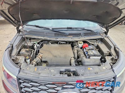Zdjęcie 12 z 14 samochodu: 2018 FORD EXPLORER VIN:1FM5K8GT4JGA48751 - miniatura