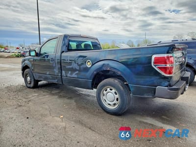 Drugie zdjęcie samochodu z przodu: 2012 FORD F150 VIN:1FTMF1CM4CKE24617 - miniatura