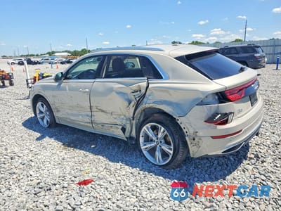 Drugie zdjęcie samochodu z przodu: 2021 AUDI Q8 PRESTIGE VIN:WA1CVBF13MD011092 - miniatura