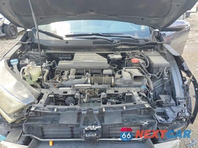 Zdjęcie 11 z 12 samochodu: 2017 HONDA CR-V EX VIN:2HKRW2H5XHH675676 - miniatura
