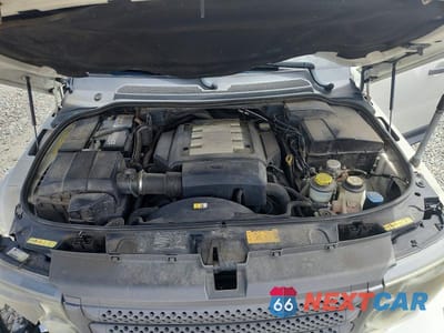 Zdjęcie 12 z 13 samochodu: 2006 LAND ROVER RANGE ROVER SPORT HSE VIN:SALSF25476A956523 - miniatura