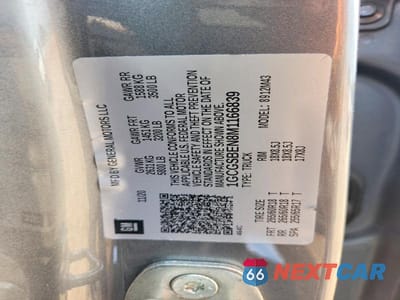 Zdjęcie 13 z 13 samochodu: 2021 CHEVROLET COLORADO VIN:1GCGSBEN8M1166839 - miniatura