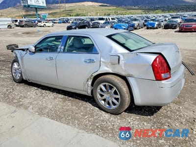 Drugie zdjęcie samochodu z przodu: 2006 CHRYSLER 300 TOURING VIN:2C3KA53G76H103968 - miniatura