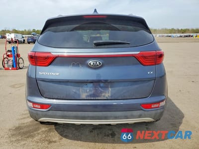 Zdjęcie 6 z 12 samochodu: 2019 KIA SPORTAGE EX VIN:KNDPNCAC6K7606066 - miniatura