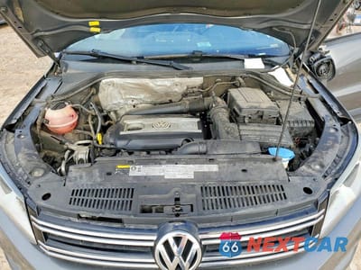 Zdjęcie 12 z 13 samochodu: 2016 VOLKSWAGEN TIGUAN S VIN:WVGAV7AX5GW565468 - miniatura