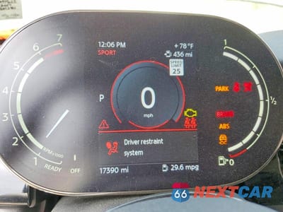 Zdjęcie 9 z 12 samochodu: 2024 MINI COOPER S VIN:WMW53DH0XR2V57621 - miniatura