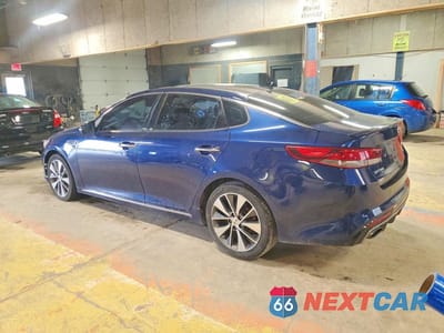 Drugie zdjęcie samochodu z przodu: 2016 KIA OPTIMA SXL TURBO VIN:5XXGV4L23GG016190 - miniatura