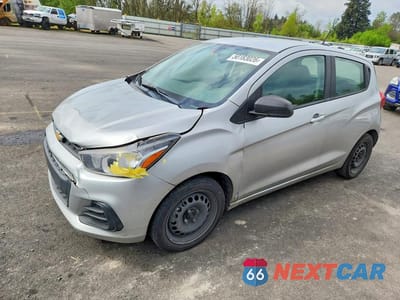 2017 CHEVROLET SPARK LS KL8CB6SA0HC840637 - główne zdjęcie licytacji z USA - miniatura