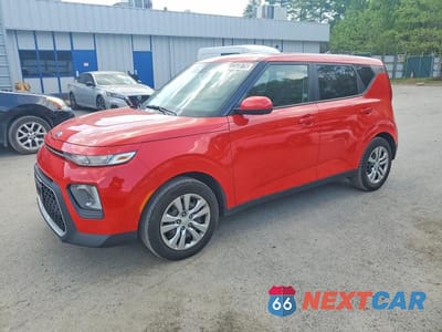 2021 KIA SOUL LX KNDJ23AU3M7125198 - główne zdjęcie licytacji z USA - miniatura