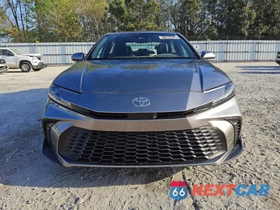 Piąte zdjęcie samochodu w środku: 2025 TOYOTA CAMRY SE VIN:4T1DAACK5SU576417 - miniatura