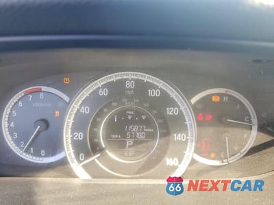 Zdjęcie 9 z 12 samochodu: 2017 HONDA ACCORD LX VIN:1HGCR2F32HA245843 - miniatura