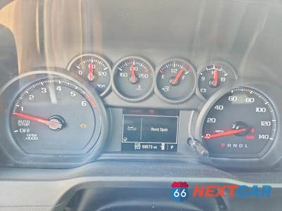 Zdjęcie 9 z 12 samochodu: 2023 CHEVROLET SILVERADO K1500 VIN:1GCUDAED3PZ307045 - miniatura