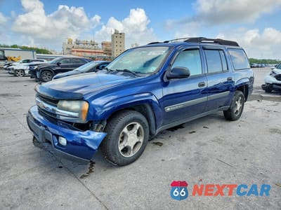 2004 CHEVROLET TRAILBLAZER EXT LS 1GNET16S146188114 - główne zdjęcie licytacji z USA - miniatura