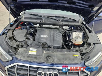 Zdjęcie 12 z 13 samochodu: 2021 AUDI Q5 PREMIUM VIN:WA1AAAFY6M2125125 - miniatura