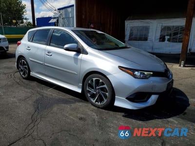 Czwarte zdjęcie samochodu z boku: 2016 SCION IM BASE VIN:JTNKARJEXGJ505578 - miniatura