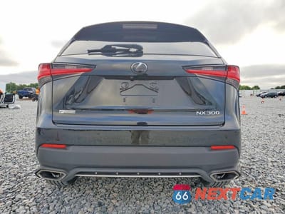 Zdjęcie 6 z 13 samochodu: 2018 LEXUS NX 300 F SPORT VIN:JTJYARBZ9J2097816 - miniatura