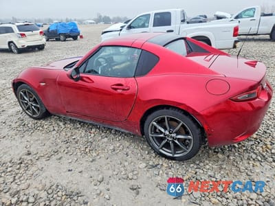 Drugie zdjęcie samochodu z przodu: 2019 MAZDA MX-5 MIATA GRAND TOURING VIN:JM1NDAM75K0304421 - miniatura
