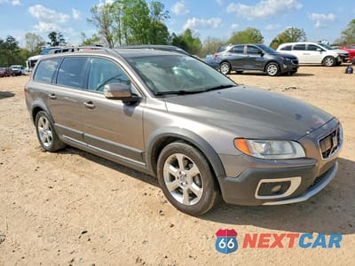 Czwarte zdjęcie samochodu z boku: 2009 VOLVO XC70 T6 VIN:YV4BZ992291057408 - miniatura