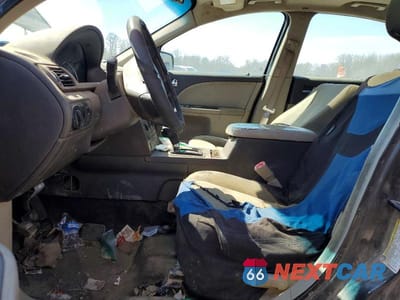 Zdjęcie 7 z 11 samochodu: 2008 FORD TAURUS SEL VIN:1FAHP24W78G136515 - miniatura