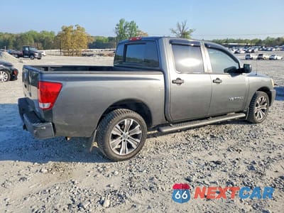 Trzecie zdjęcie samochodu z tyłu: 2005 NISSAN TITAN XE VIN:1N6BA07A15N533843 - miniatura