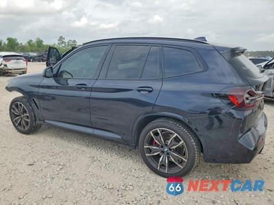 Drugie zdjęcie samochodu z przodu: 2023 BMW X3 SDRIVE30I VIN:5UX43DP02P9S90543 - miniatura