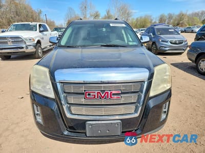 Piąte zdjęcie samochodu w środku: 2012 GMC TERRAIN SLT VIN:2GKFLVEK3C6378032 - miniatura