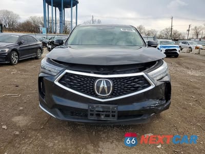 Piąte zdjęcie samochodu w środku: 2023 ACURA RDX VIN:5J8TC2H35PL025565 - miniatura