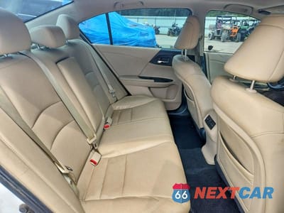 Zdjęcie 10 z 12 samochodu: 2014 HONDA ACCORD EXL VIN:1HGCR2F89EA123116 - miniatura