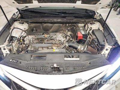 Zdjęcie 11 z 12 samochodu: 2019 TOYOTA CAMRY SE VIN:4T1B11HK9KU192737 - miniatura