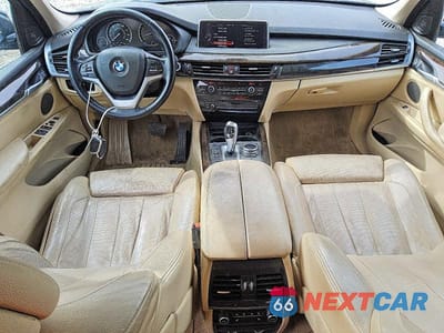 Zdjęcie 8 z 13 samochodu: 2014 BMW X5 XDRIVE35I VIN:5UXKR0C57E0H25514 - miniatura