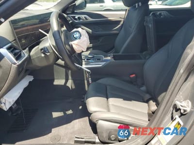 Zdjęcie 7 z 12 samochodu: 2023 BMW I4 M50 VIN:WBY33AW07PFR16357 - miniatura