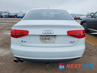 Zdjęcie 6 z 13 samochodu: 2013 AUDI A4 PREMIUM PLUS VIN:WAUFFCFL6DN006595 - miniatura