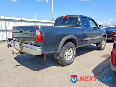 Trzecie zdjęcie samochodu z tyłu: 2006 TOYOTA TUNDRA SR5 VIN:5TBBT44196S486767 - miniatura