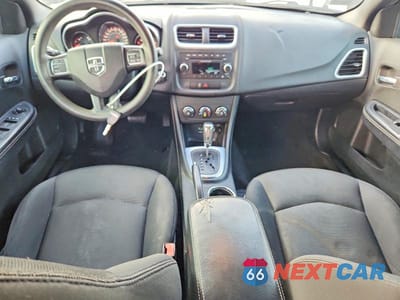 Zdjęcie 8 z 12 samochodu: 2014 DODGE AVENGER SE VIN:1C3CDZABXEN226678 - miniatura