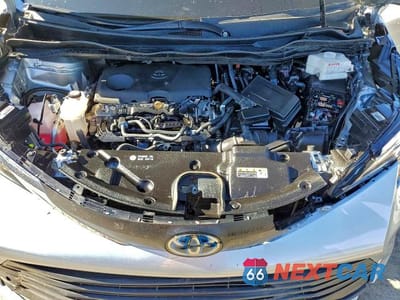 Zdjęcie 12 z 12 samochodu: 2021 TOYOTA SIENNA XLE 8-PASSENGER VIN:5TDYRKEC2MS029736 - miniatura