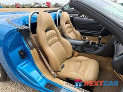 Zdjęcie 6 z 14 samochodu: 2000 CHEVROLET CORVETTE VIN:1G1YY32G9Y5127909 - miniatura