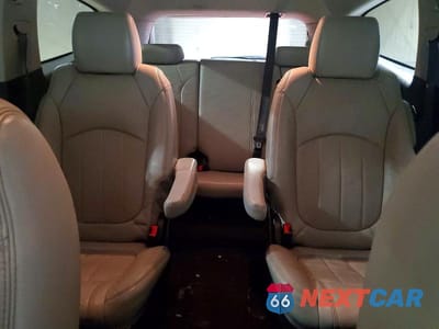 Zdjęcie 10 z 14 samochodu: 2012 CHEVROLET TRAVERSE LTZ VIN:1GNKVLED3CJ200366 - miniatura