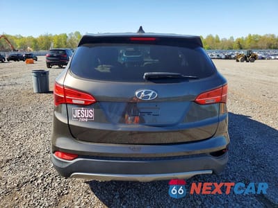 Zdjęcie 6 z 13 samochodu: 2014 HYUNDAI SANTA FE SPORT 2.4L VIN:5XYZT3LB3EG172876 - miniatura