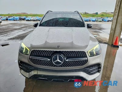 Piąte zdjęcie samochodu w środku: 2021 MERCEDES-BENZ GLE 350 VIN:4JGFB4JB1MA520263 - miniatura